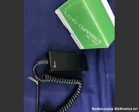 EC-980 ECHO CHAMBER  SADELTA EC-980 Telecomunicazioni