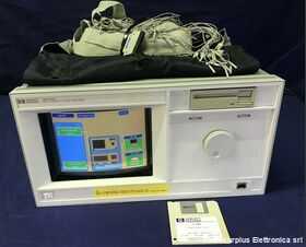 HP 16500A Logic Analyzer System  HP 16500A Strumenti