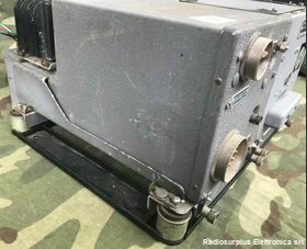 AN/ARN-30D AN/ARN-30D (ARC)  Set Radio VHF per navigazione Aerea da 108 a 126,9 Mhz Apparati radio