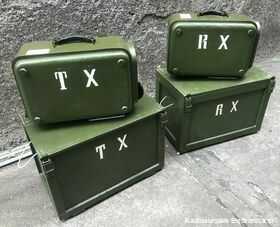 KTR 1000G Receiver and Transmitter RAYTHEON KTR 1000G Apparati radio
