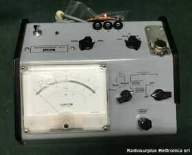  METRIX 302A Transistormetre  METRIX 302A Strumenti