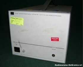 HP6038A HP 6038A opt. 001 System Power Supply Alimentatori