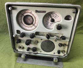 ADF-100 Automatic Directional Finder BENMAR mod. ADF-100 Apparati radio