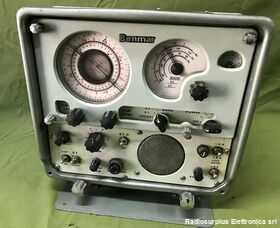 ADF-100 Automatic Directional Finder BENMAR mod. ADF-100 Apparati radio