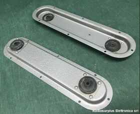 Coppia Per apparati Russi Coppia base ammortizzata  Per apparati Russi Accessori per apparati radio Militari