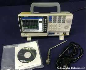 ISO-TECH mod. ISA-730 Spectrum Analyzer  ISO-TECH mod. ISA-730 Strumenti