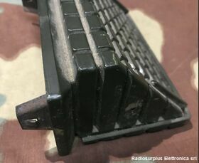 TestinaM19 Testina per periscopio M19  Montata su mezzi corazzati per la visione notturna a infrarossi Militaria