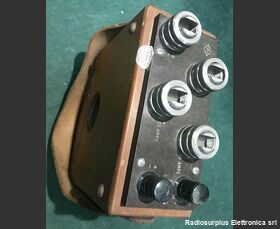 SULLIVAN 46211 Riduttore di Corrente  H.V. SULLIVAN type 46211  Trasformatore di corrente rapporto Accessori per strumentazione