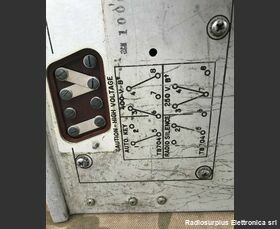 180L-3 COLLINS type 180L-3  Accordatore automatico HF per antenne filari Accessori per apparati radio Militari