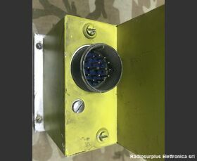 C-527 C-527/APA-69  Pannello di controllo per antenna radar AN/ APA-69 Accessori per apparati radio Militari