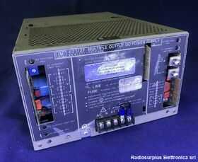 HP 63312F Multiple Output DC Power Supply HP 63312F Strumenti HP 63312F Multiple Output DC Power Supply HP 63312F Strumenti