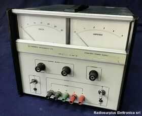 L30-5 Stabilised Power Supply  FARNEL L30-5 Strumenti