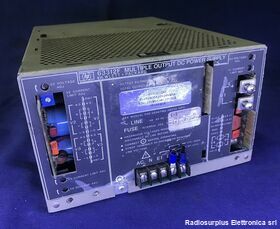 HP 63312F Multiple Output DC Power Supply HP 63312F Strumenti