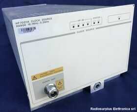 HP 70311A Clock Source HP 70311A Accessori per strumentazione