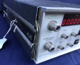 TTS 520 Transmitter Test Set  FARNELL  TTS 520 Strumenti