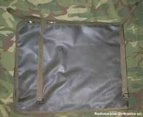 HO-96 Sacca porta Accessori HO-96 Comandi Vari