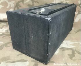 BC-AL-229 BC-AL-229  Ricevitore HF Aeronautico Signal Corps Apparati radio