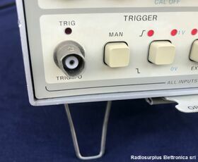 HP3314A HP 3314A  Generatore di forme d'onda arbitrarie Strumenti