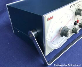 EM98A UNAOHM EM 98A  Generatore di segnale da 20 Hz a 200 Khz Strumenti