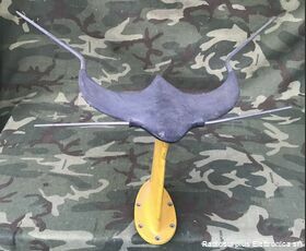 AS-580A Antenna Aeromobile  AS-580A/ARN-30  Aircraft Antenna per sistema di navigazione aerea VOR Accessori per apparati radio Militari