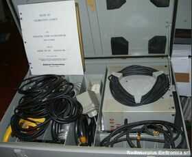 AN/UPM-99 Test Set Radar AN/UPM-99 Apparati radio