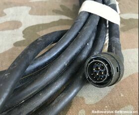 5995-12-199-2028  Cavo collegamento 5995-12-199-2028   per accordatore SEM25 Accessori per apparati radio Militari