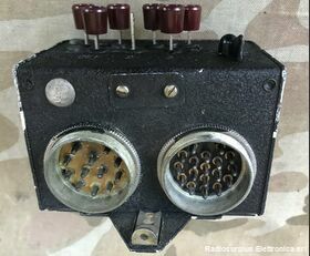 C-30/ARC-5 C-30/ARC-5  Controllo remoto per AN/ARC-5 Accessori per apparati radio Militari