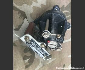 CR2795B105A1 CR2795B105A1  Regolatore DC 28 Volt Generatore di tensione Accessori per apparati radio Militari