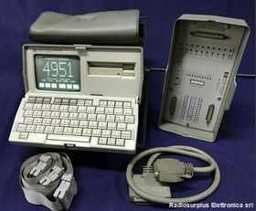 HP 4951C Protocol Analyzer HP 4951C Strumenti