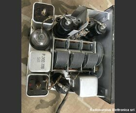  RCA model AVR-20-A Aircraft Receiver da 2700 a 6700 Khz Apparati radio