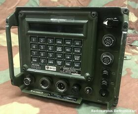 VRM 5080 VRM 5080 Ricetrasmettitore digitale VHF in FM da 30 a 76 Mhz Apparati radio