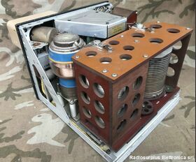 180L-3 COLLINS type 180L-3  Accordatore automatico HF per antenne filari Accessori per apparati radio Militari