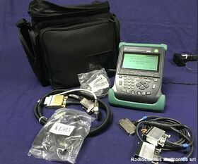 EDT-135 DATA TESTER  ACTENA EDT-135  Analizzatore per Comunicazioni Interfaccia E1 Strumenti