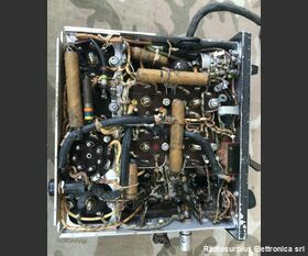  RCA model AVR-20-A Aircraft Receiver da 2700 a 6700 Khz Apparati radio