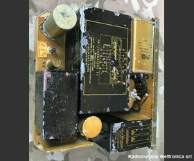 PP114B/VRC-3 PP114B/VRC-3  Alimentatore a vibratore  per stazione radio BC-1000 Accessori per apparati radio Militari