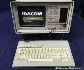 E4095B / PT500 Protocol Tester   HP -IDACOM- mod. E4095B / PT500 Strumenti