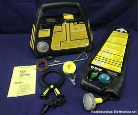 C.A.T. & GENNY Radiodetection  C.A.T. & GENNY Strumenti