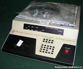 D-3000 DERMITRON D-3000 PLUS Coating Thickness Gauge Varie D-3000 DERMITRON D-3000 PLUS Coating Thickness Gauge Varie