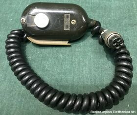 KENWOOD500 Microfono Dinamico  KENWOOD  Vintage, 500 oHm Microfoni