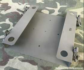 CL 816 Staffa in metallo CL 816 Accessori per apparati radio Militari