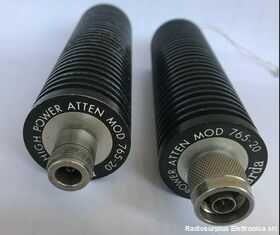 NARDA 765-20 Power Attenuator  NARDA 765-20 Accessori per strumentazione