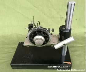 MAGNE-GAGE 5-660 Misuratore di Spessore metallico AMINCO MAGNE-GAGE 5-660 Strumenti