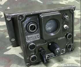 MARCONI S45 Accordatore antenna MARCONI S45 Accessori per apparati radio Militari