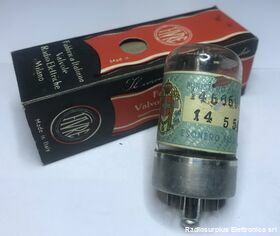 3D6 Valvola 3D6  Nuova nel suo imballo originale marca FIVRE Componenti elettronici