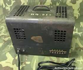 VO-3-F Oscillator VO-3-F Accessori per apparati radio Militari