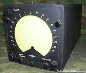 PPI-1DM Indicator PPI-1EM Test Set Aeronautici - Accessori da collezione