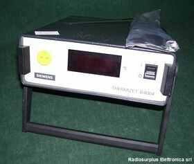 SIEMENSB4004 SIEMENS B4004 Thermizet Multimetri - Voltmetri - A/V/Ohm - RCL