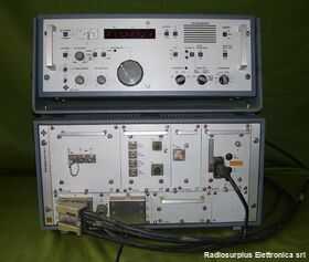 TFK1200 Ricevitore Professionale TELEFUNKEN BE1200/E Apparati radio militari