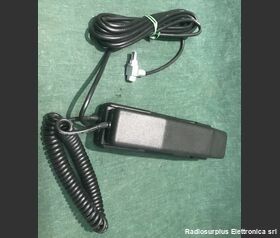 Motorola 01 3E 8266 Motorola 01 3E 8266  Microtelefono per Ricetrasmettitori con ptt e alloggio cornetta  NUOVO Accessori