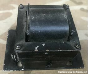 AliCommandSet Alimentatore 220 volt per alimentare   i ricevitore della serie Command Set Accessori per apparati radio Militari